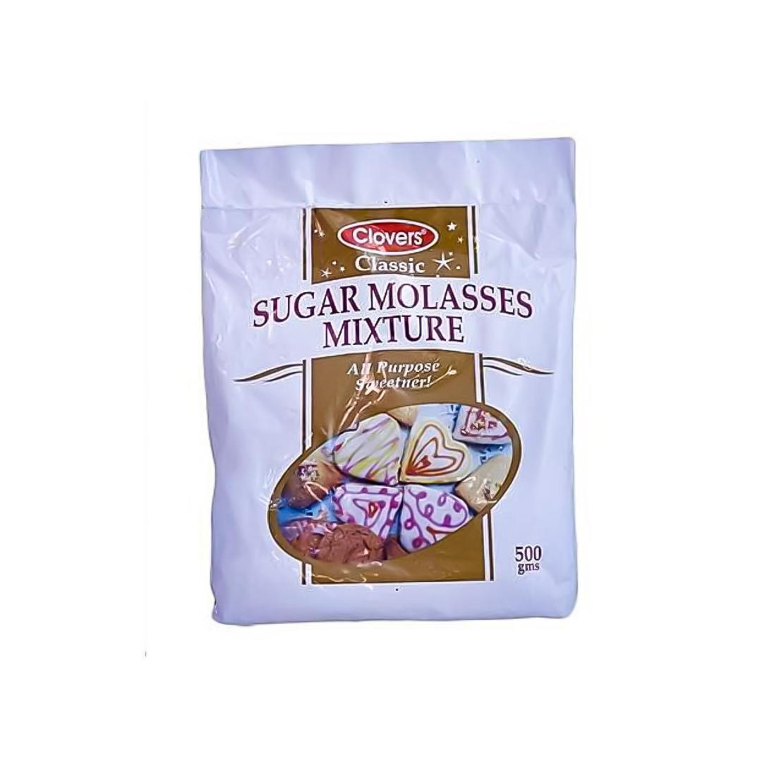 CLOVERS BROWN SUGAR 500G